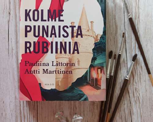 Pauliina Littorin ja Antti Marttinen: Kolme p...