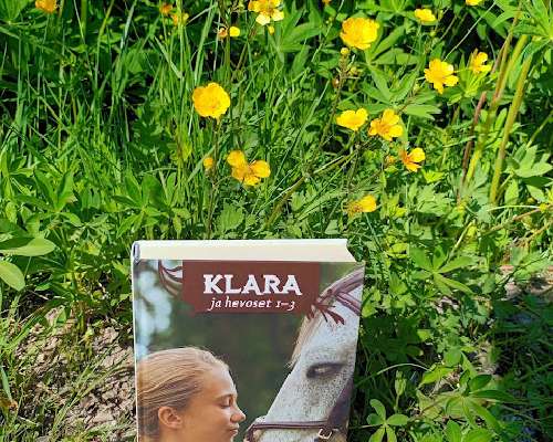 Pia Hagmar: Klara ja hevoset 1-3