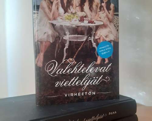 Sara Shepard: Virheetön