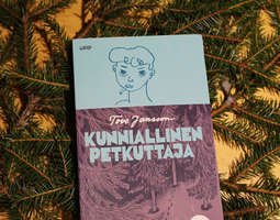 Tove Jansson: Kunniallinen petkuttaja