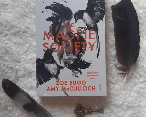 Zoe Sugg ja Amy McCulloch: Siivenisku