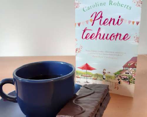 Caroline Roberts: Pieni teehuone