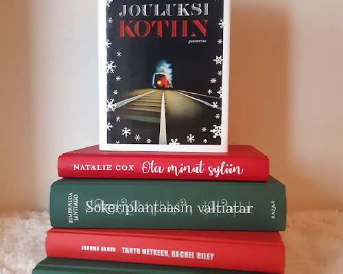 David Baldacci: Jouluksi kotiin