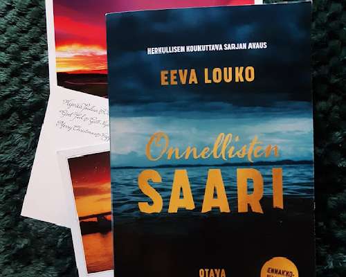 Eeva Louko: Onnellisten saari