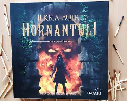 Ilkka Auer: Hornantuli