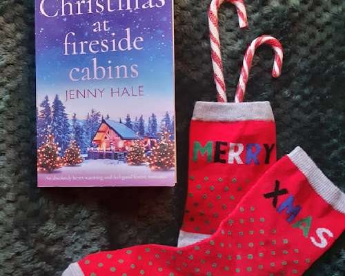 Jenny Hale: Christmas at Fireside Cabins