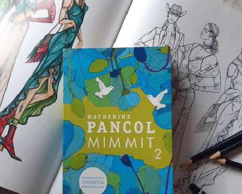 Katherine Pancol: Mimmit 2