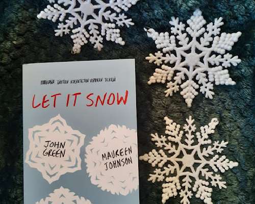 Let It Snow -Kolme talvista rakkaustarinaa