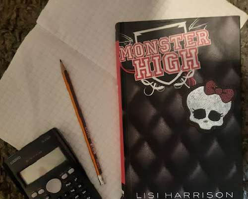 Lisi Harrison: Monster High