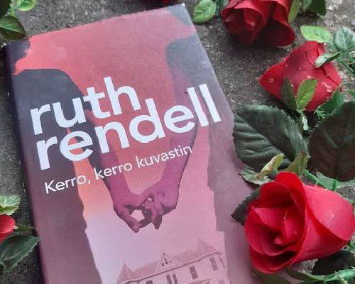 Ruth Rendell: Kerro, kerro kuvastin