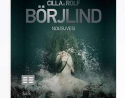 Cilla & Rolf Börjlind: Nousuvesi