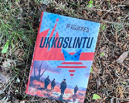 JP Koskinen: Ukkoslintu