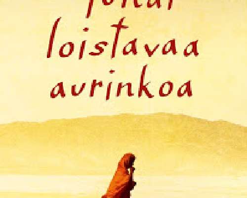 Khaled Hosseini: Tuhat loistavaa aurinkoa