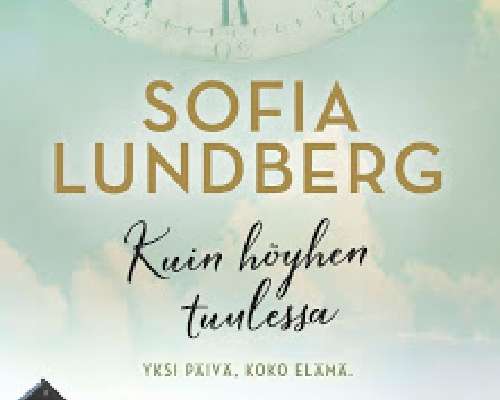 Sofia Lundberg: Kuin höyhen tuulessa