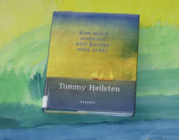 Tommy Hellsten: Kun uskot unelmiisi, alat kas...