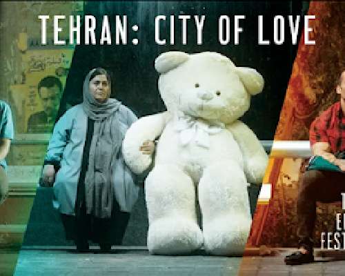 Elokuva: Teheran, rakkauden kaupunki