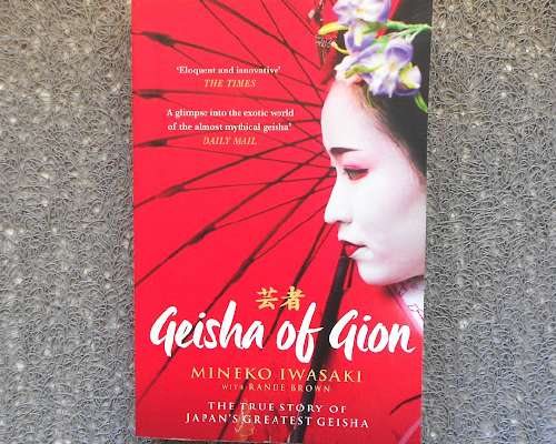 Geisha of Gion