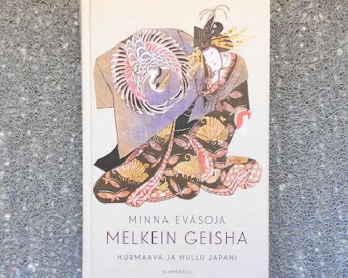 Melkein geisha - hurmaava ja hullu Japani