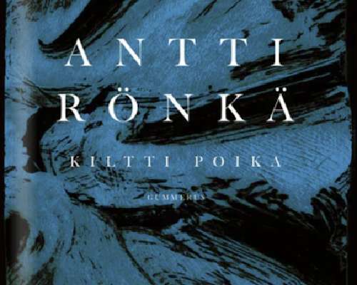 Antti Rönkä: Kiltti poika