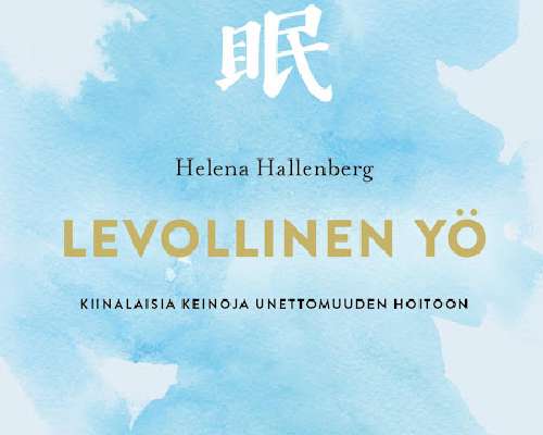 Helena Hallenberg: Levollinen yö – Kiinalaisi...
