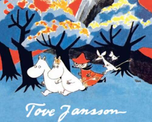 Tove Jansson: Muumipeikko ja pyrstötähti