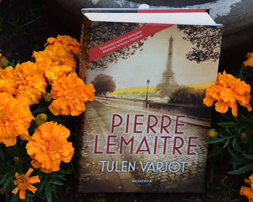 Pierre Lemaitre: Tulen varjot