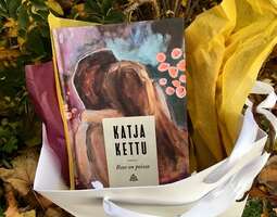 Katja Kettu: Rose on poissa – suden ja rakast...