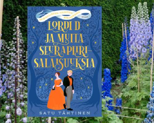 Satu Tähtinen: Lordi D ja muita seurapiirisal...