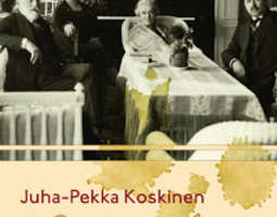 Juha-Pekka Koskinen: Savurenkaita