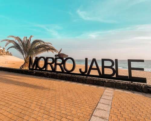 Morro Jable – Miksi valita Etelä-Fuerteventura?