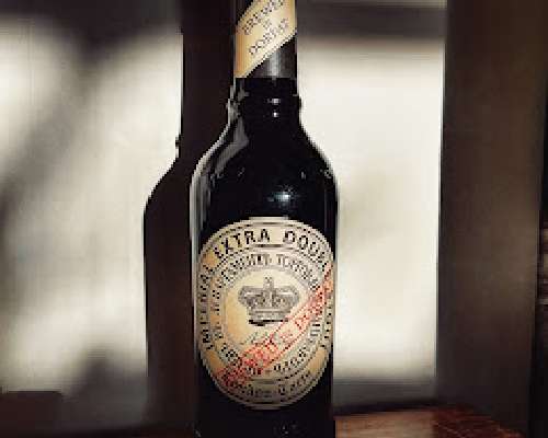 A.Le Coq Imperial Extra Double Stout