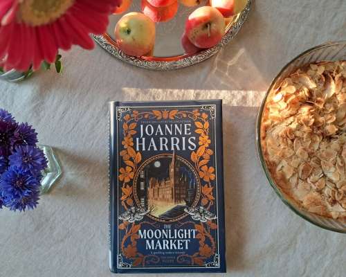 Joanne Harris: The Moonlight Market