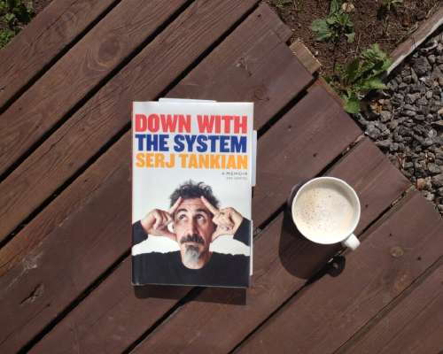 Serj Tankian: Down with the System — muutama ...