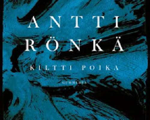 Antti Rönkä: Kiltti poika