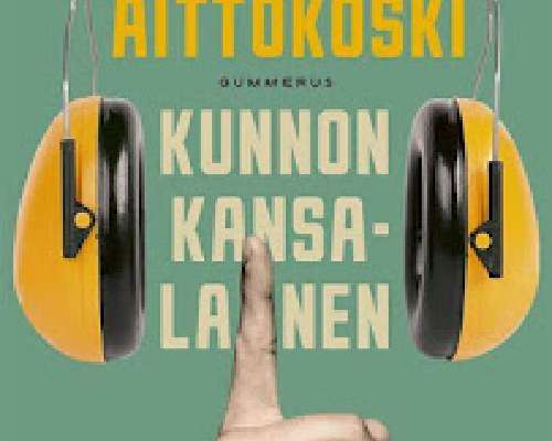 Heikki Aittokoski: Kunnon kansalainen