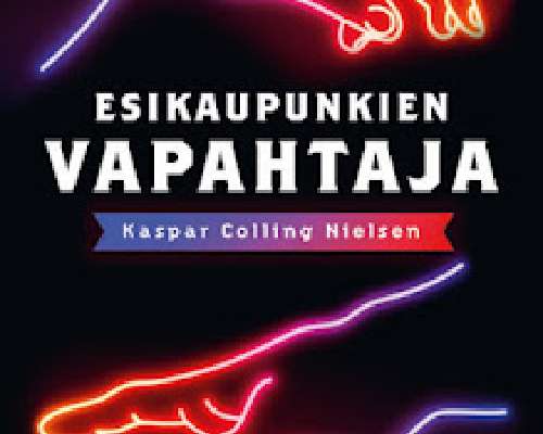 Kaspar Colling Nielsen: Esikaupunkien vapahtaja