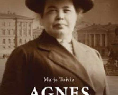 Marja Toivio: Agnes - ensimmäinen naisjuristi...