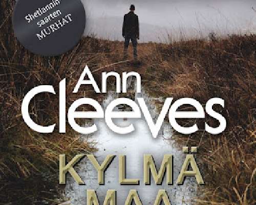 Ann Cleeves: Kylmä maa. Vol 2