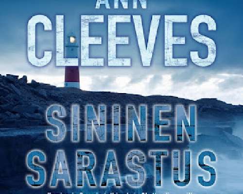 Ann Cleeves: Sininen sarastus