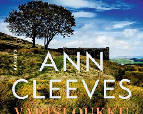 Ann Cleeves: Varisloukku. Vol 2