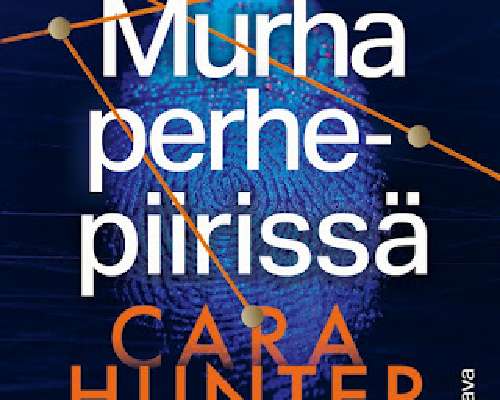 Cara Hunter: Murha perhepiirissä