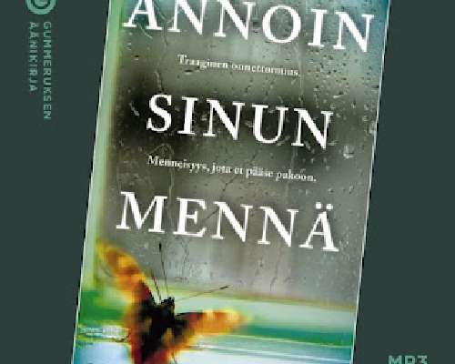 Clare Mackintosh: Annoin sinun mennä