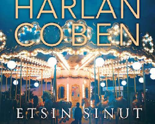 Harlan Coben: Etsin sinut