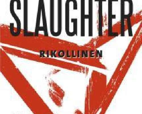 Karin Slaughter: Rikollinen 