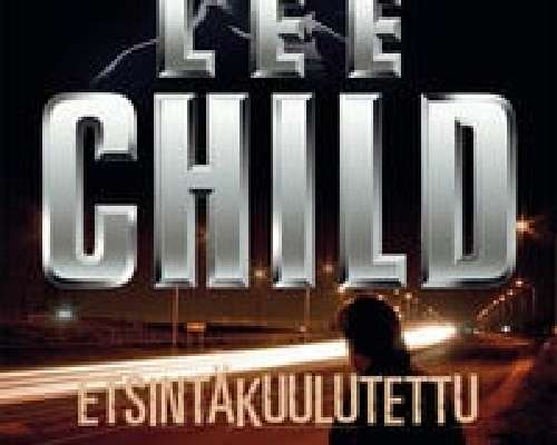 Lee Child: Etsintäkuulutettu