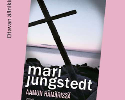 Mari Jungstedt: Aamun hämärissä