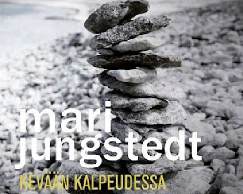 Mari Jungstedt: Kevään kalpeudessa