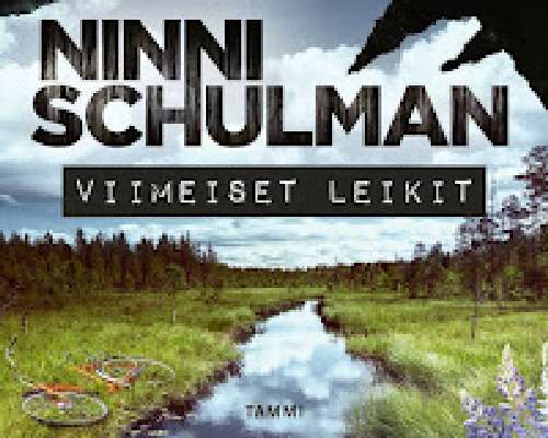 Ninni Schulman: Viimeiset leikit