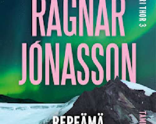 Ragnar Jónasson: Repeämä