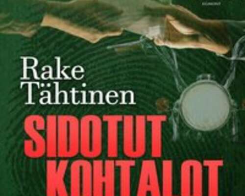 Rake Tähtinen: Sidotut kohtalot